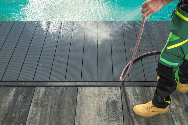 Why Choose Our Certified Pressure Washing Experts for Your Project Needs in Cleveland, AL?